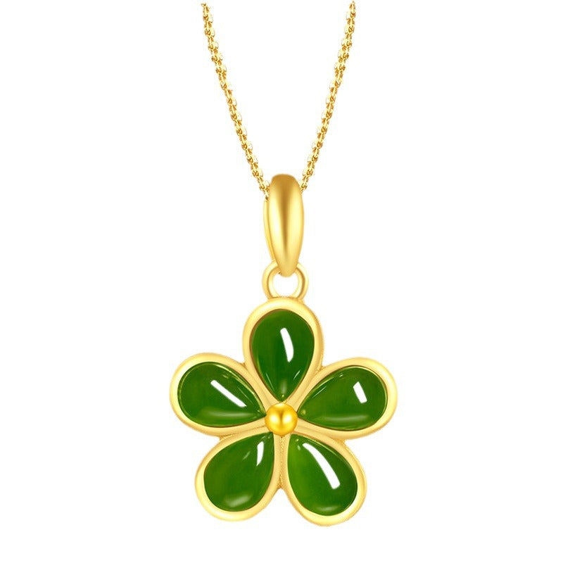 Vintage Handmade Silver Set