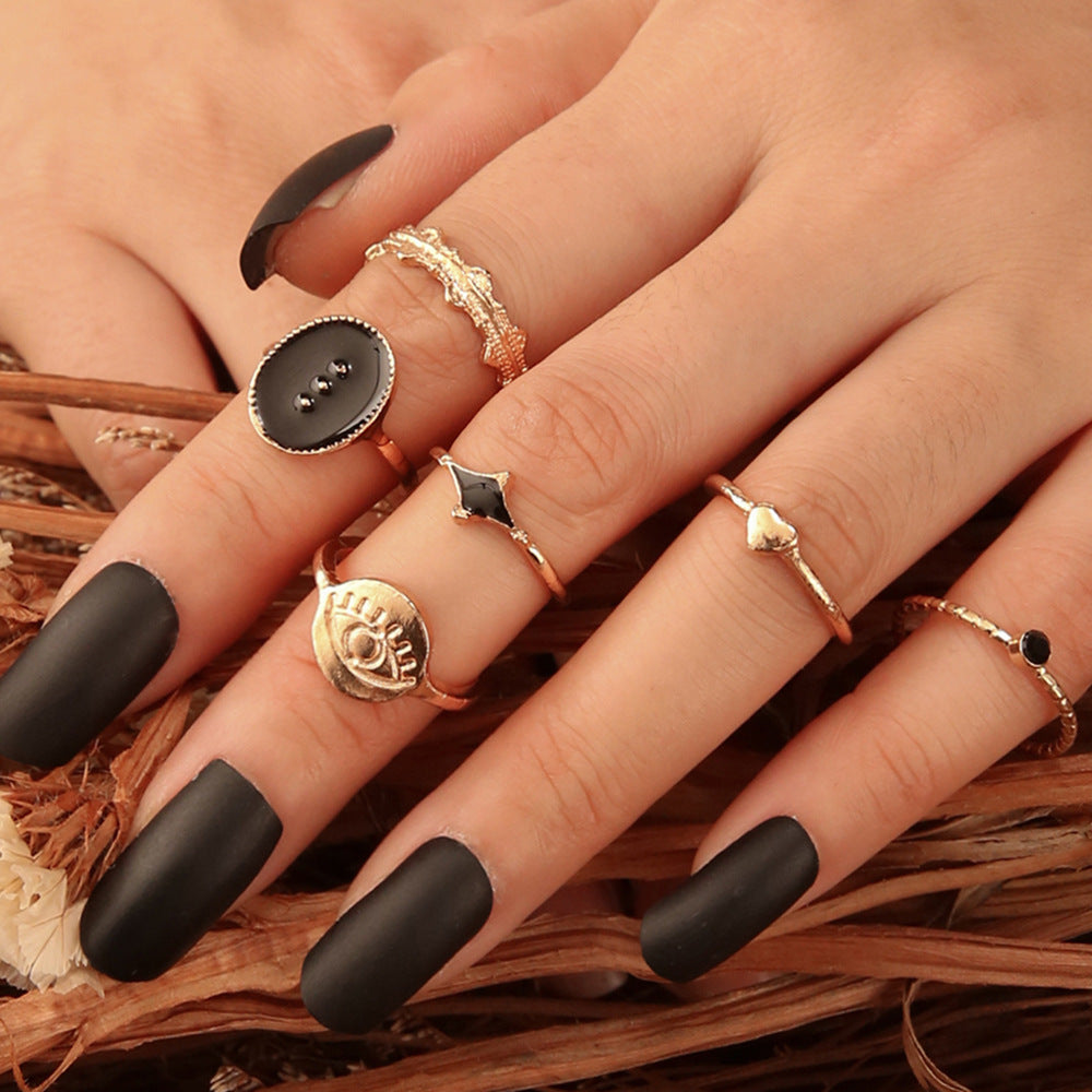 Vintage Handmade Ring