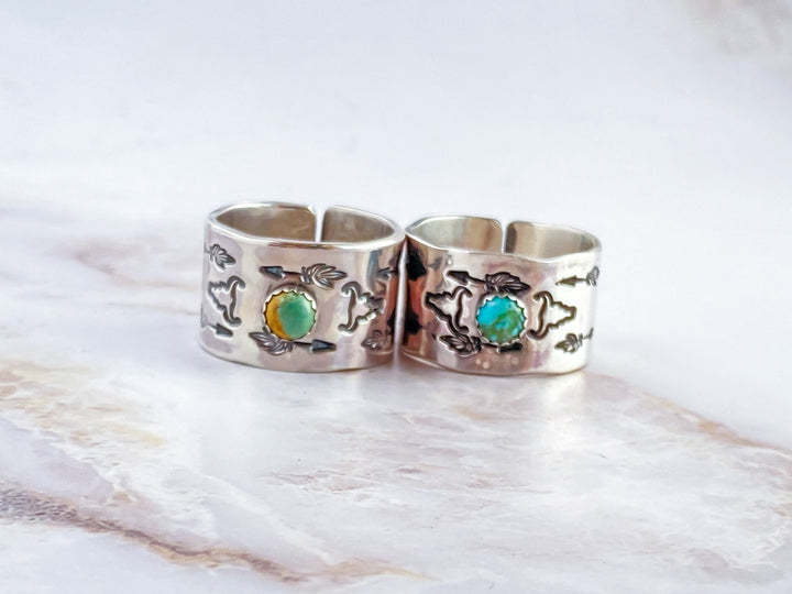 Vintage Handmade Ring