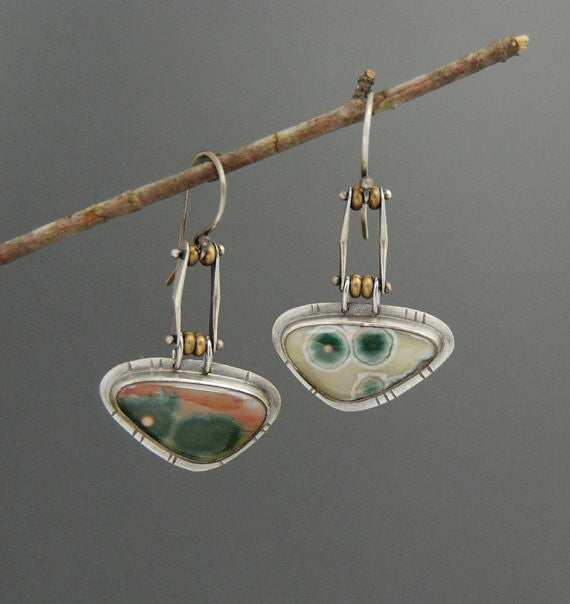 Beautiful Earring with Unique Style