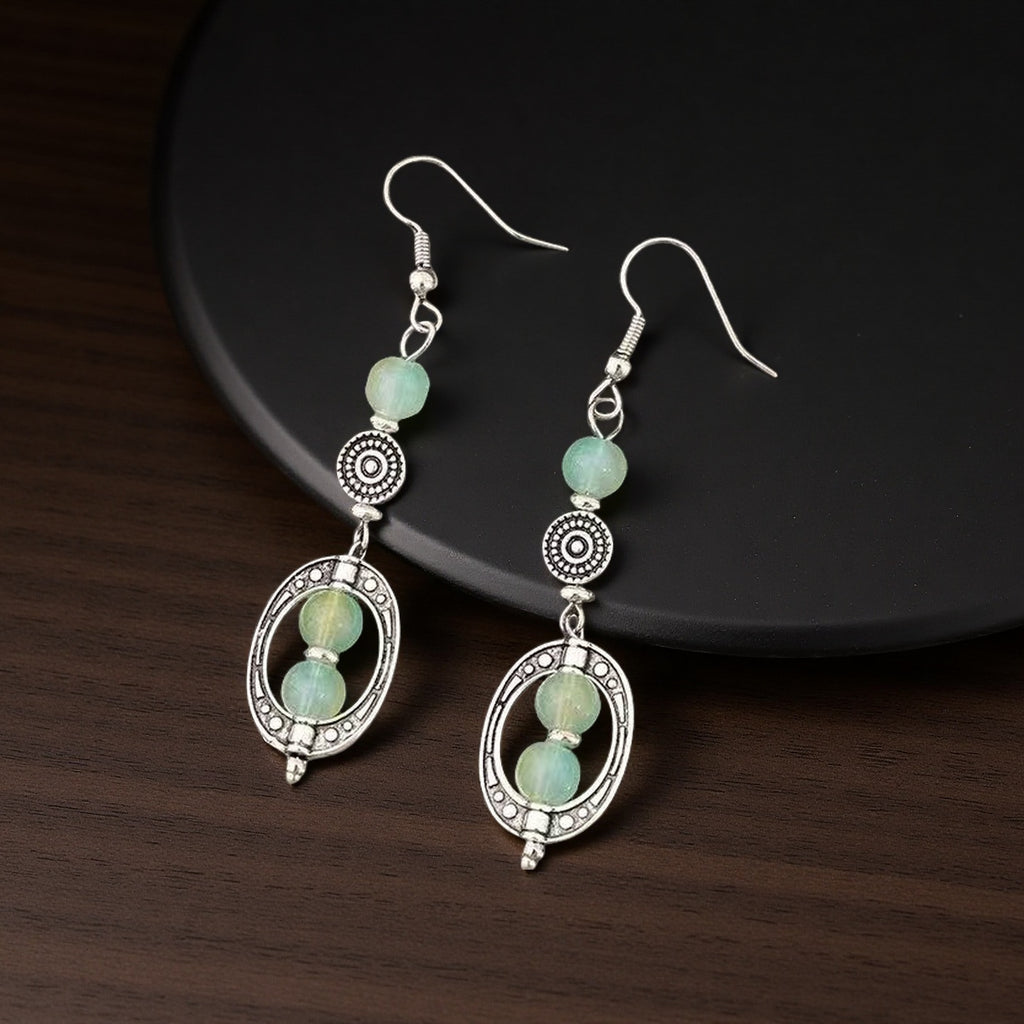 Delicate Artisan Earring