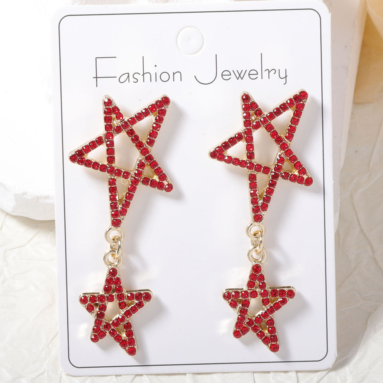 Vintage Handmade Earring