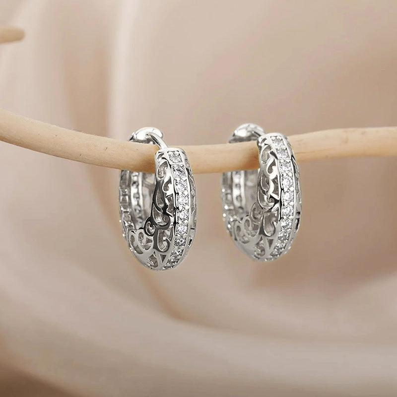 Beautiful Earring with Unique Style