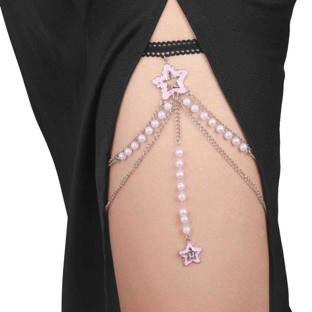 Charming Pearl Chain for Any Occasion