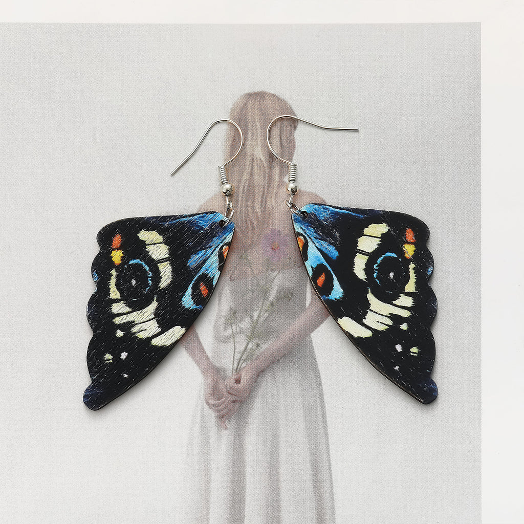 Vintage Handmade Earring