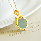 Vintage Handmade Silver Necklace