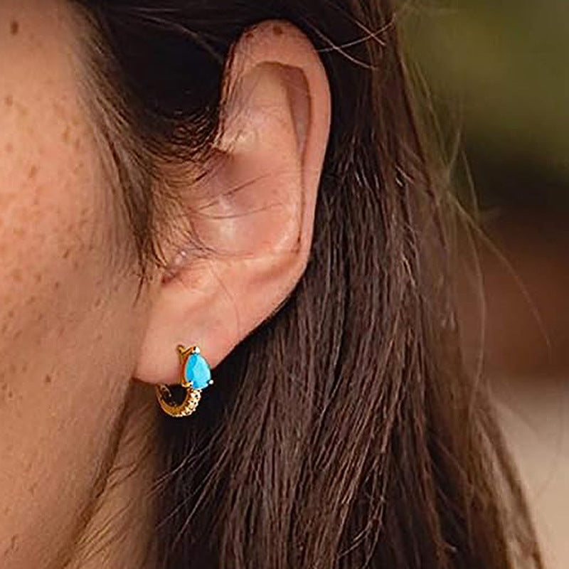 Beautiful Earring with Unique Style