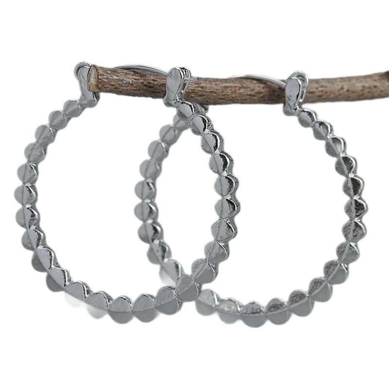 Elegant Silver Earring for Every Occasion