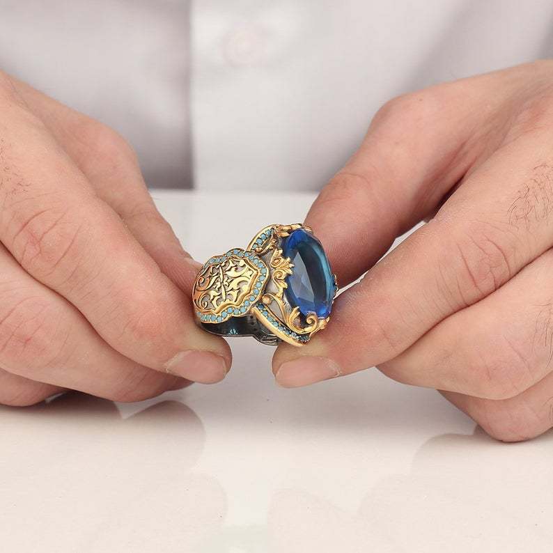 Stunning Gold Ring for Daily Wear