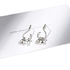 Vintage Handmade Earring