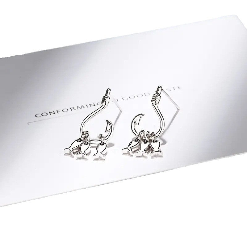 Vintage Handmade Earring