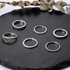 Vintage Handmade Ring