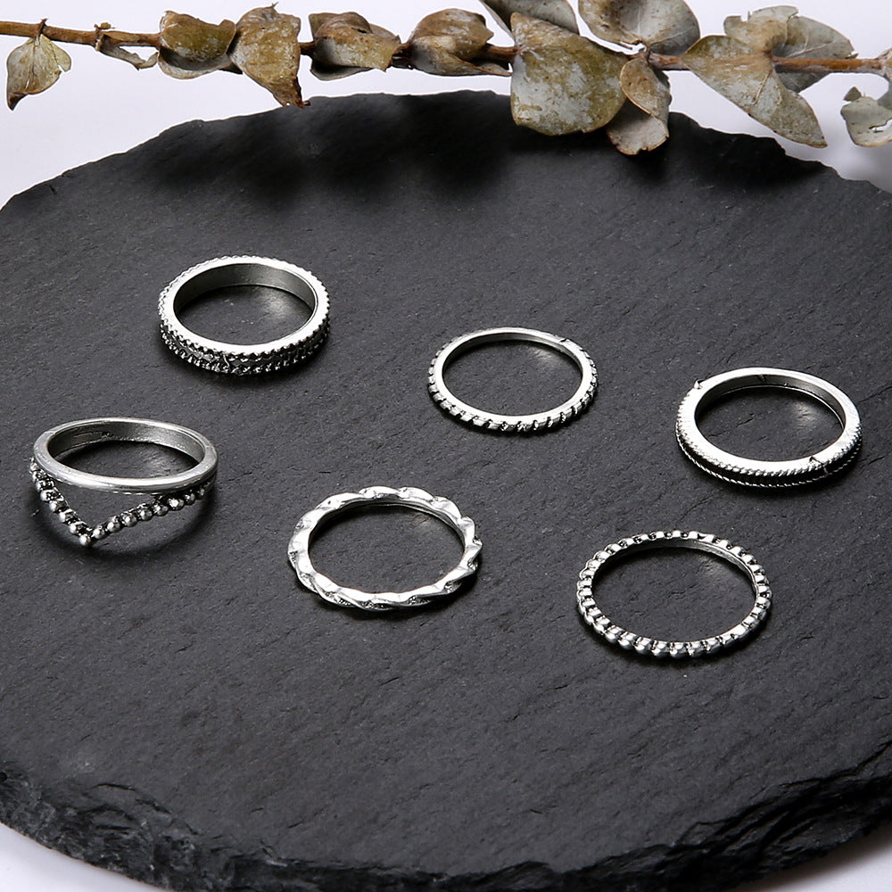 Vintage Handmade Ring