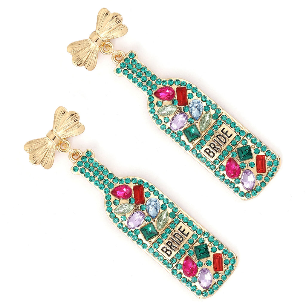 Vintage Handmade Earring