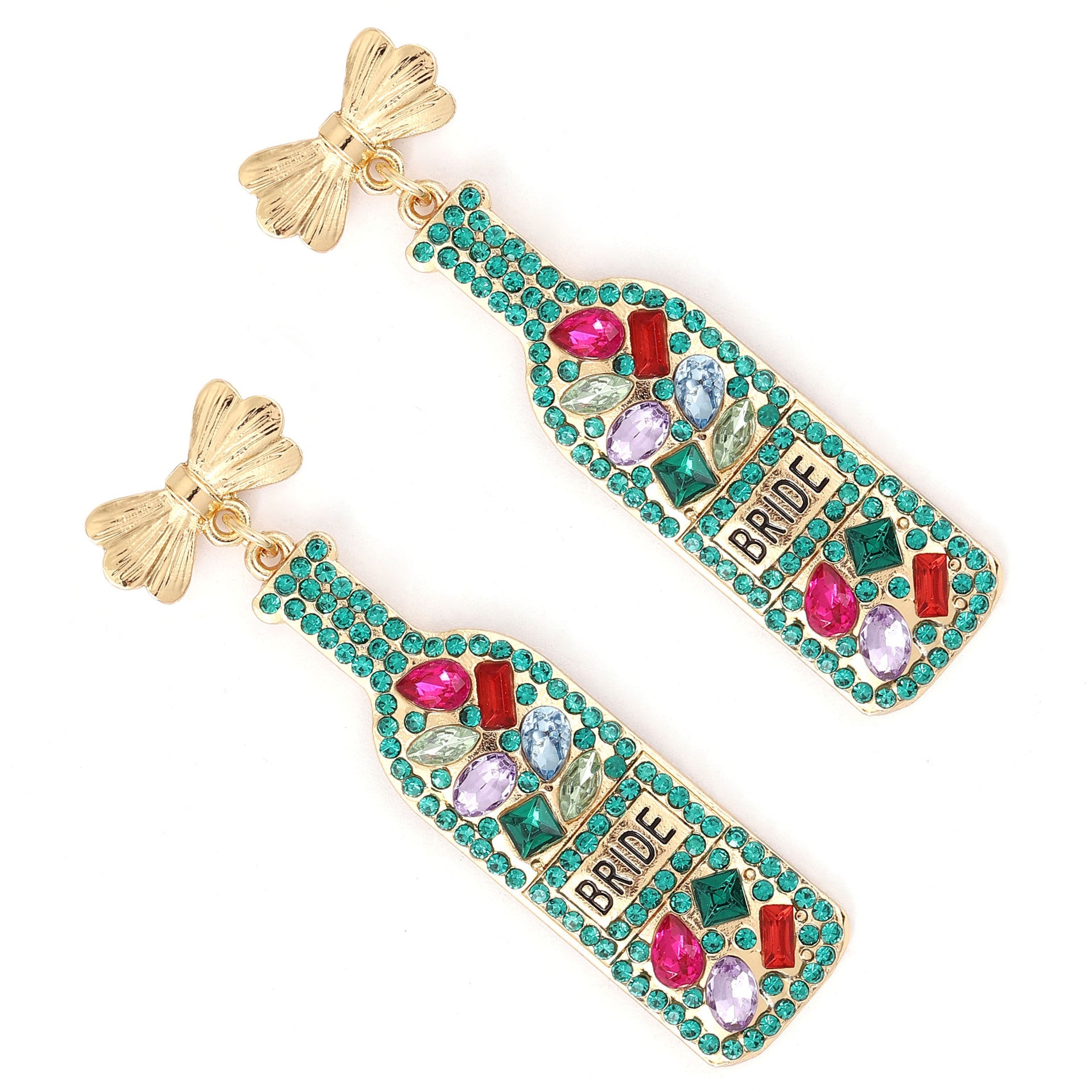 Vintage Handmade Earring