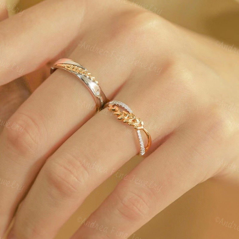 Beautiful Ring with Unique Style