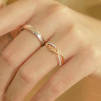 Beautiful Ring with Unique Style