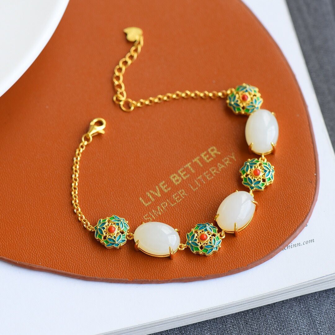 Vintage Handmade Bracelet