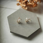 Beautiful Pearl Earring with Unique Style