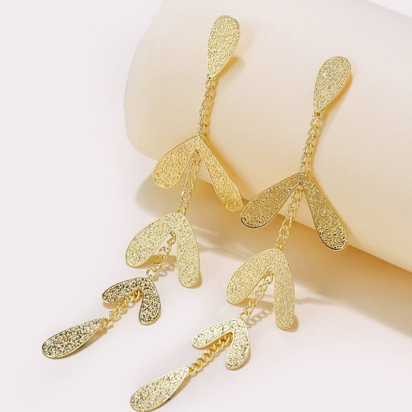 Classic Earring with Timeless Appeal