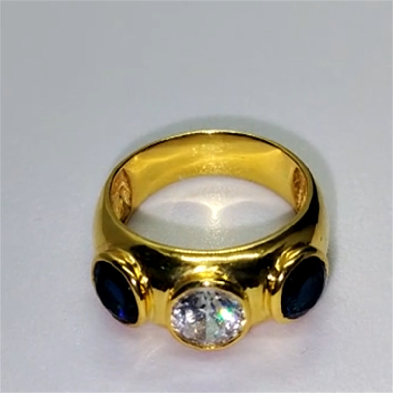 Delicate Artisan Ring