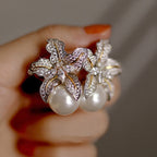Charming Pearl Earring for Any Occasion