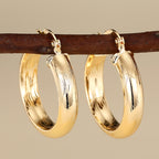 Classic Earring with Timeless Appeal