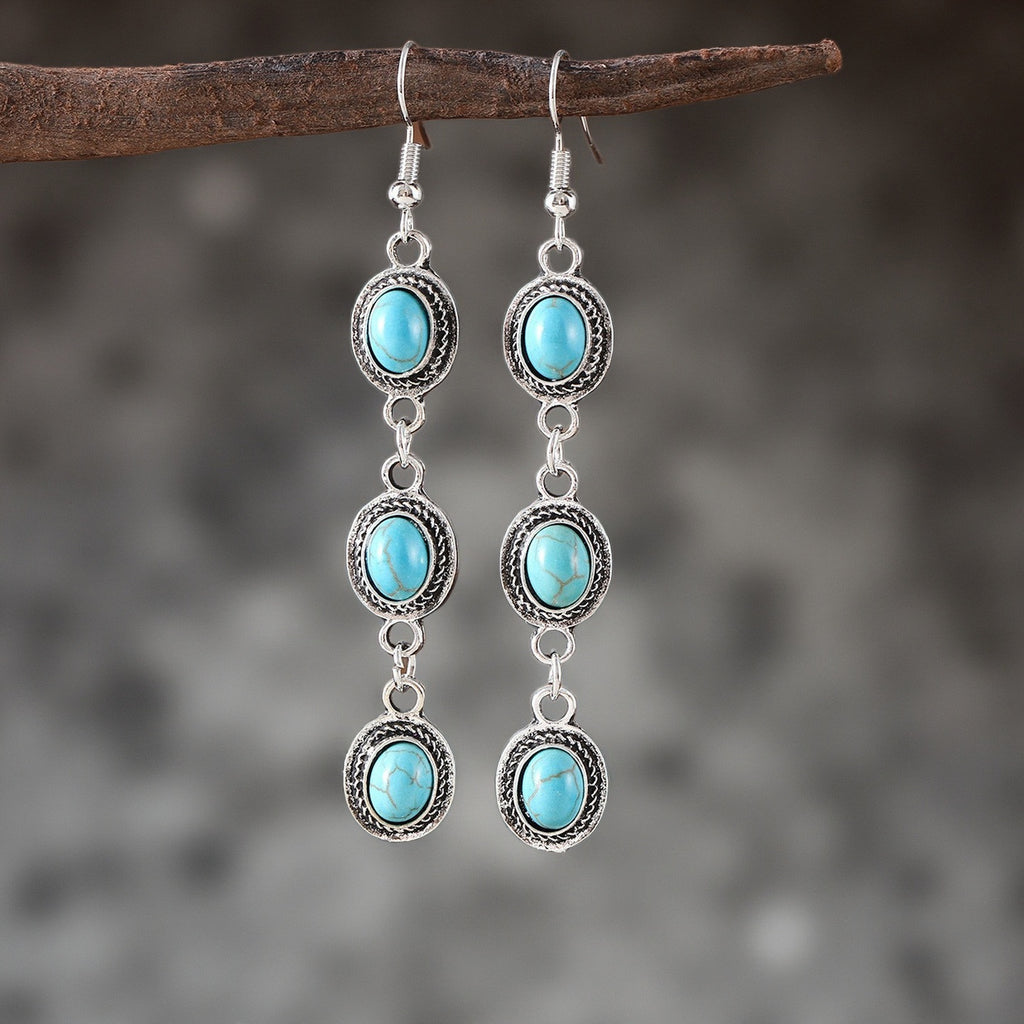 Vintage Handmade Earring