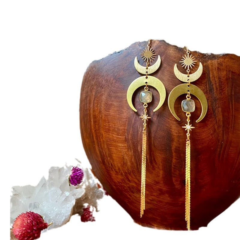 Beautiful Earring with Unique Style