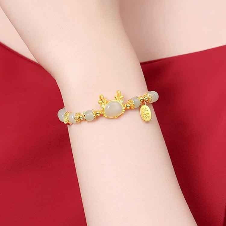 Beautiful Bracelet with Unique Style