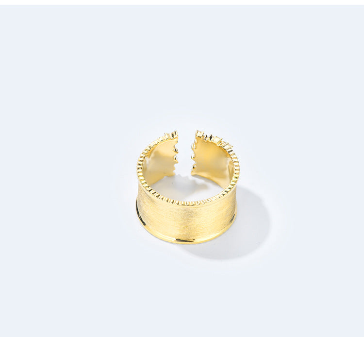 Classic Ring with Timeless Appeal