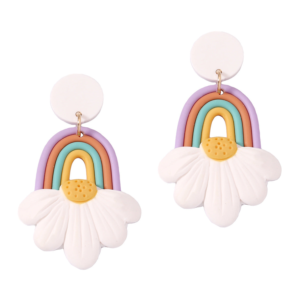 Vintage Handmade Earring