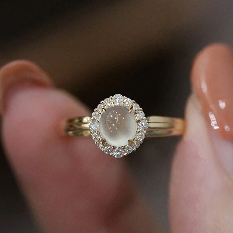 Classic Ring with Timeless Appeal