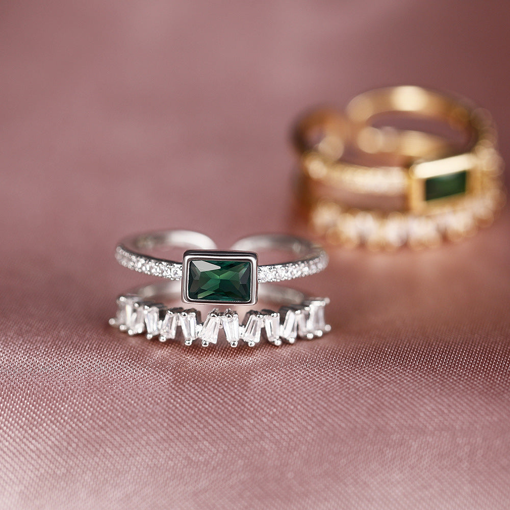 Classic Ring with Timeless Appeal