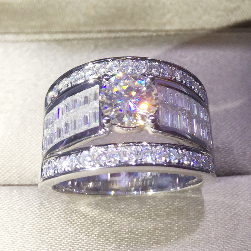 Vintage Handmade Ring