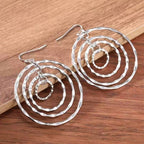 Delicate Artisan Earring