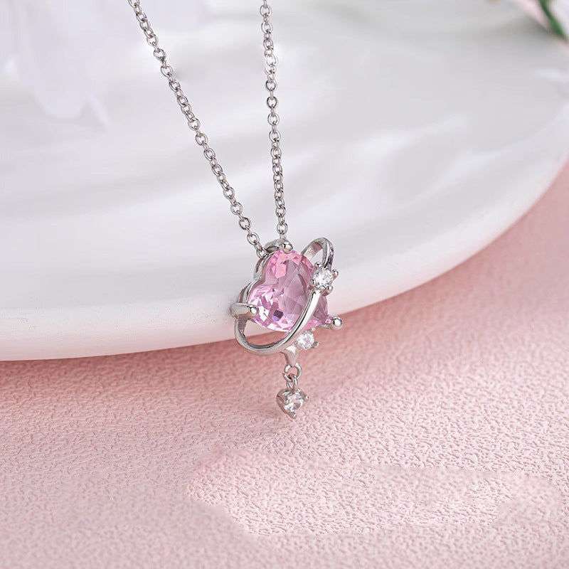 Vintage Handmade Necklace