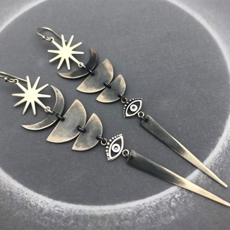 Beautiful Earring with Unique Style