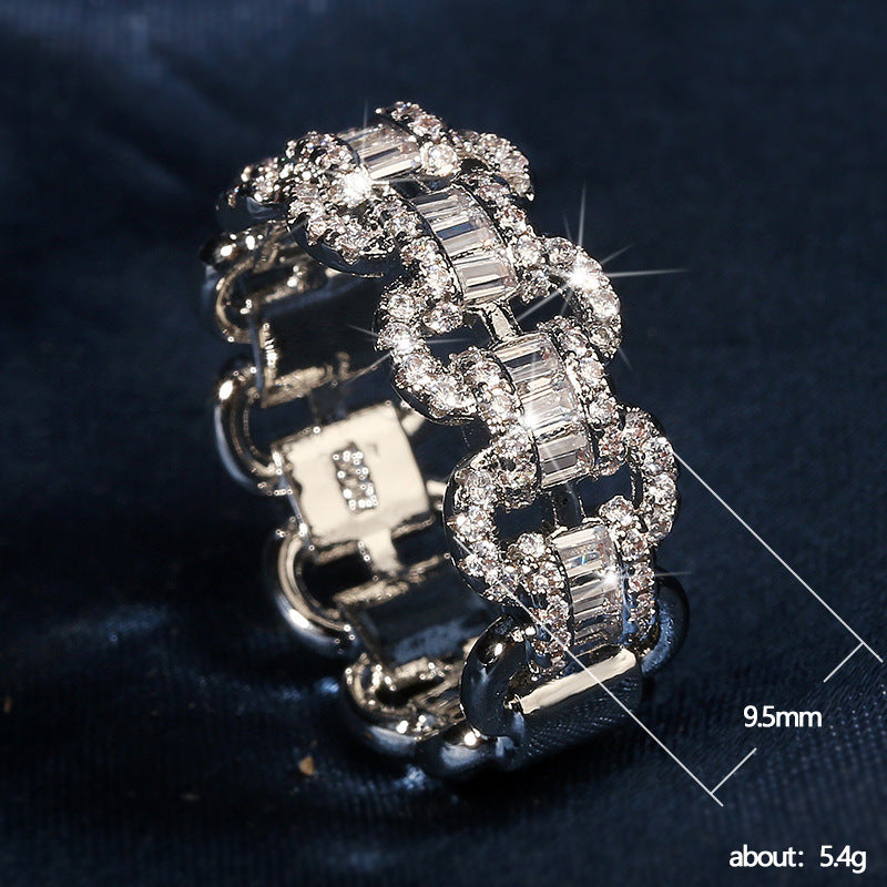 Romantic Ring for Special Moments