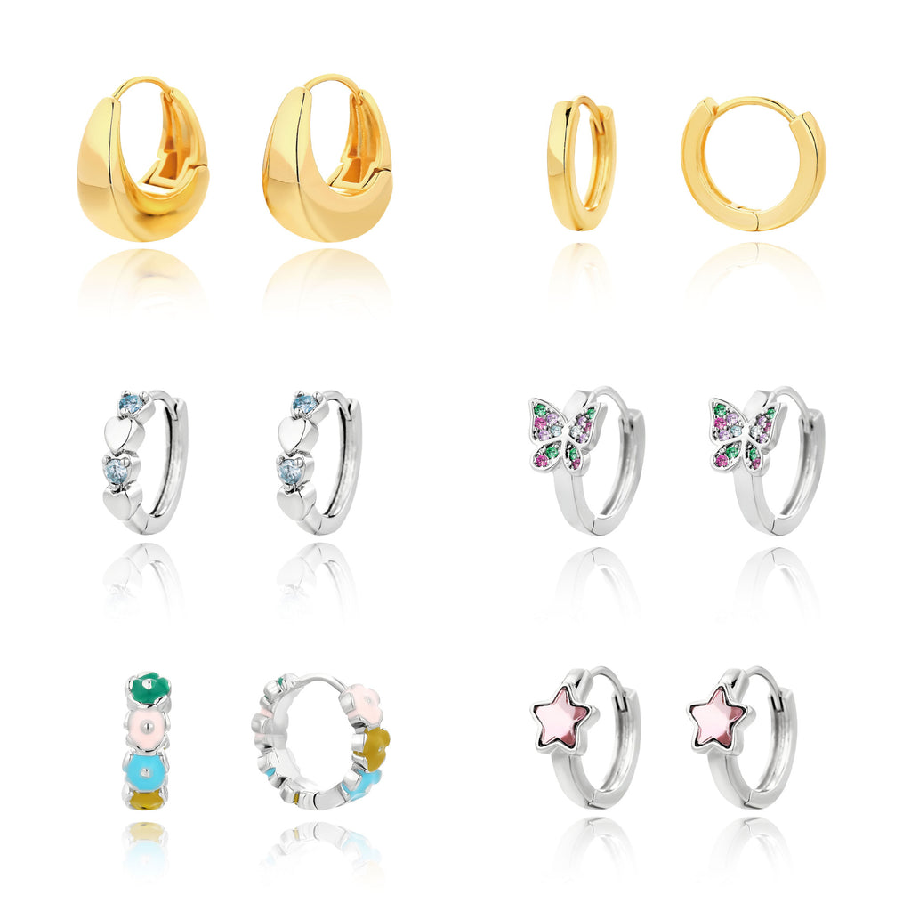 Vintage Handmade Earring