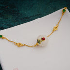 Beautiful Gold Bracelet with Unique Style