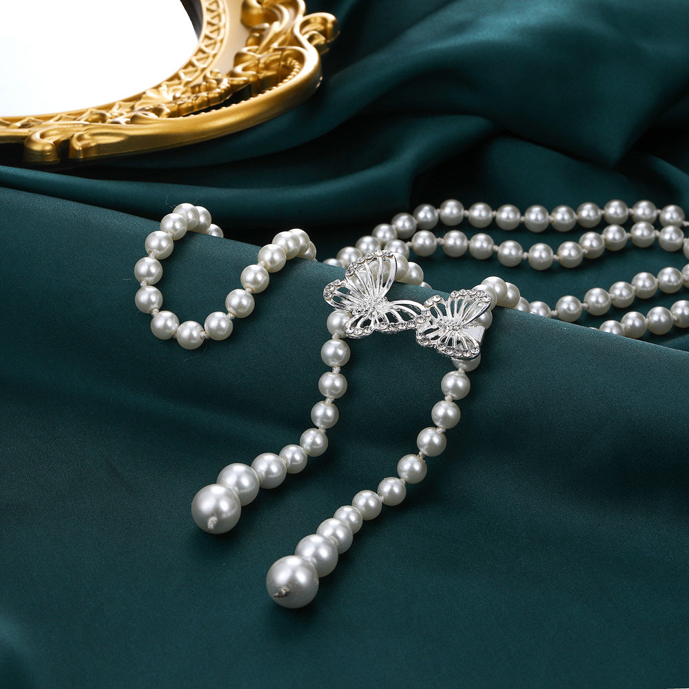 Charming Pearl Chain for Any Occasion