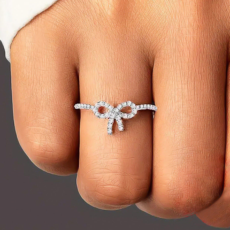 Beautiful Ring with Unique Style