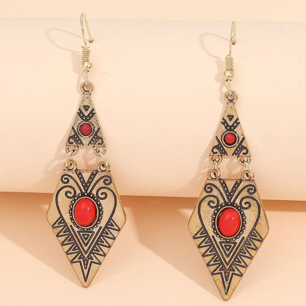 Delicate Artisan Earring