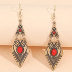 Delicate Artisan Earring