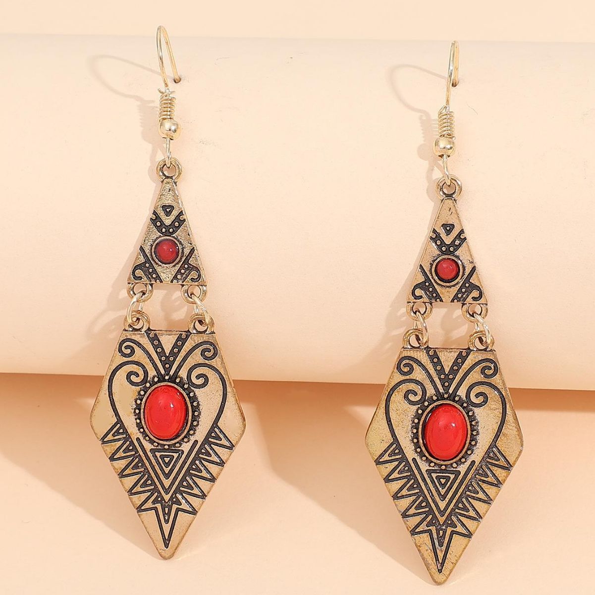 Delicate Artisan Earring