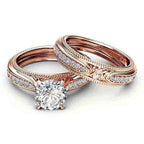 Delicate Artisan Ring