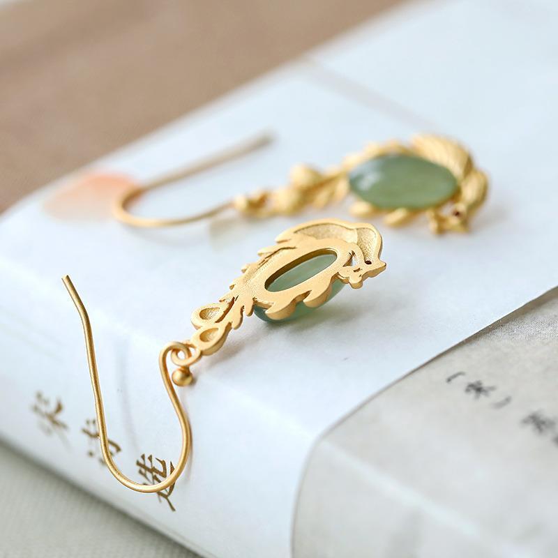 Stunning Silver Earring for Daily Wear