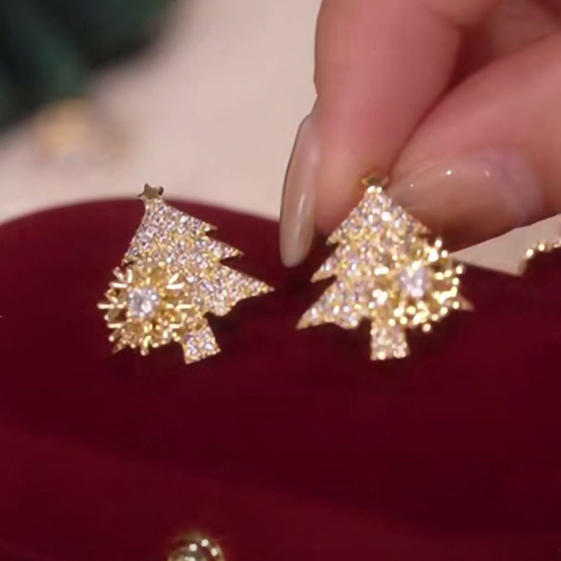 Beautiful Earring with Unique Style