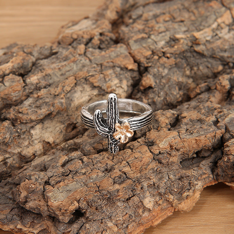 Delicate Artisan Ring